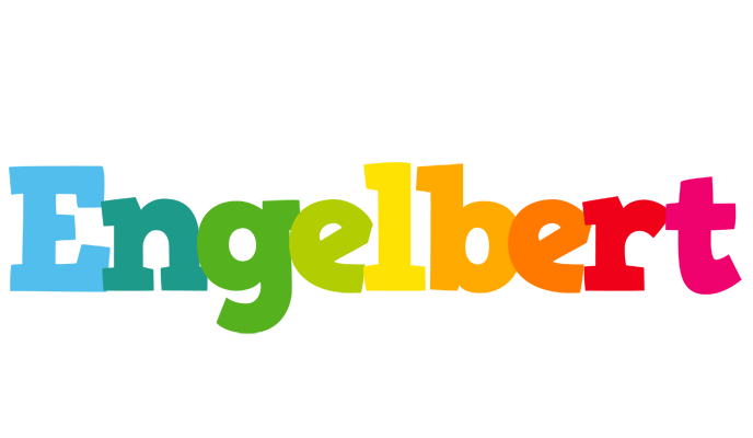 Engelbert rainbows logo