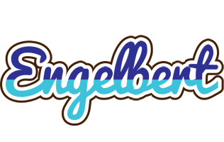 Engelbert raining logo