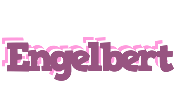 Engelbert relaxing logo