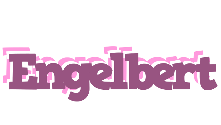 Engelbert relaxing logo