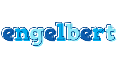 Engelbert sailor logo