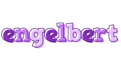 Engelbert sensual logo