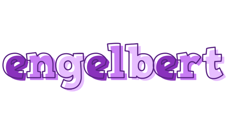 Engelbert sensual logo