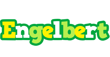 Engelbert soccer logo