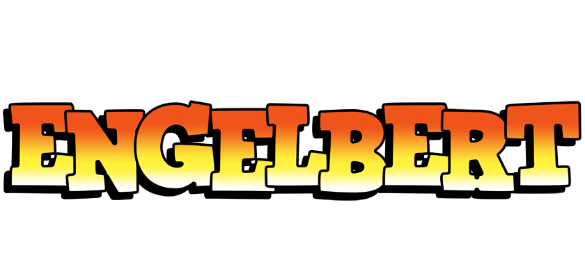 Engelbert sunset logo