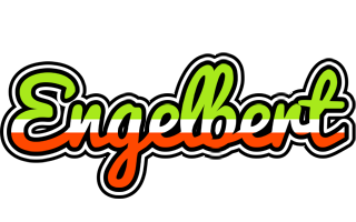 Engelbert superfun logo