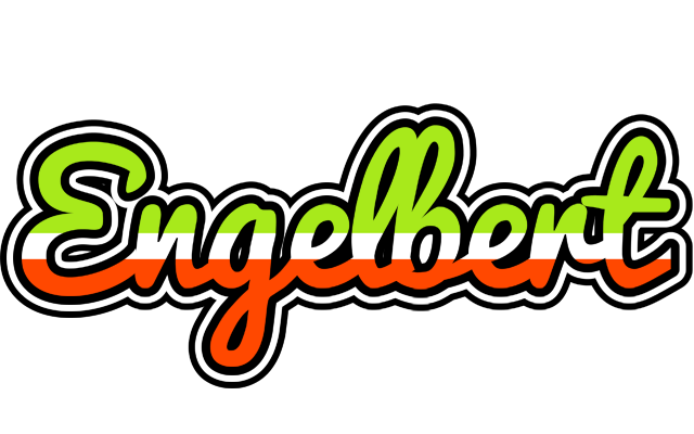 Engelbert superfun logo