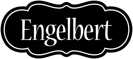 Engelbert welcome logo