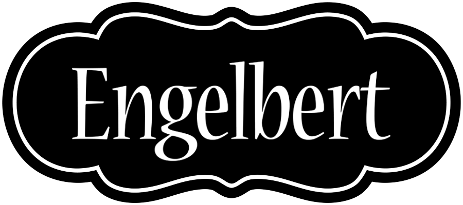 Engelbert welcome logo