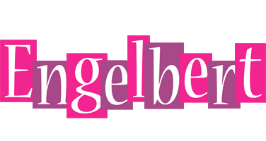 Engelbert whine logo