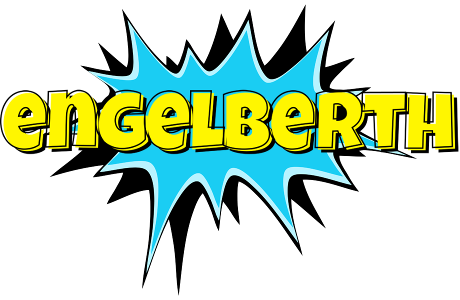 Engelberth amazing logo