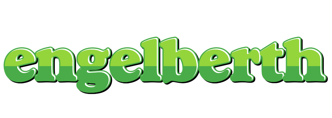 Engelberth apple logo