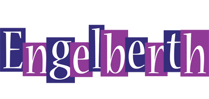 Engelberth autumn logo