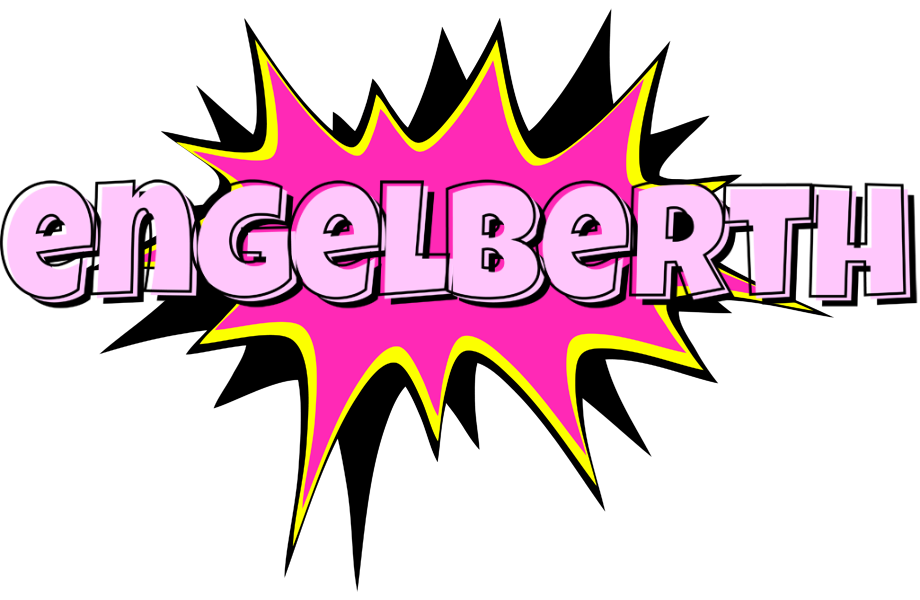 Engelberth badabing logo