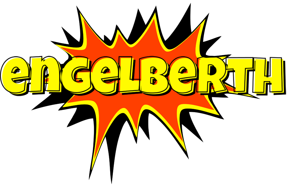 Engelberth bazinga logo
