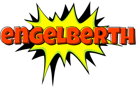 Engelberth bigfoot logo