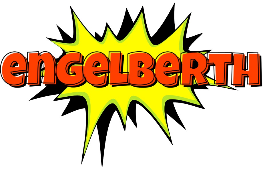 Engelberth bigfoot logo