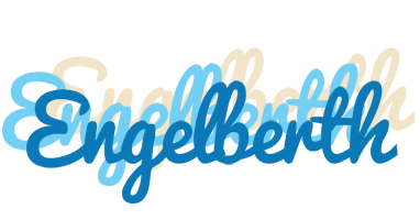 Engelberth breeze logo