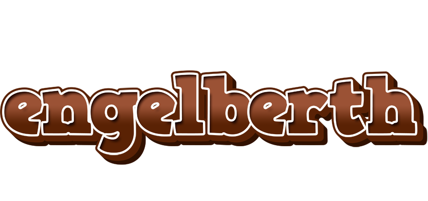 Engelberth brownie logo