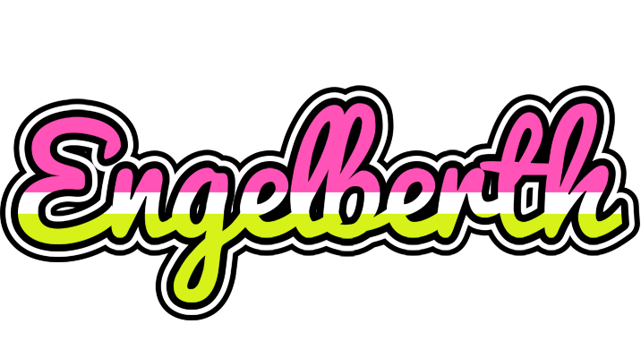 Engelberth candies logo