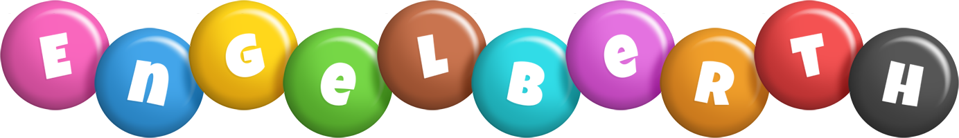 Engelberth candy logo
