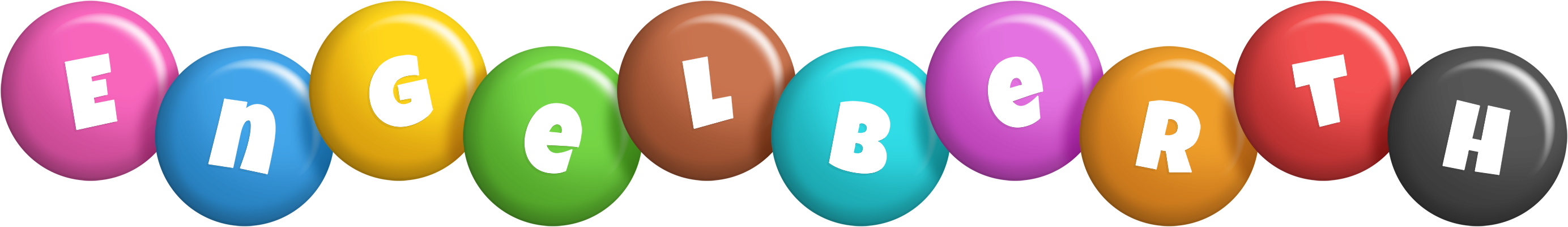 Engelberth candy logo