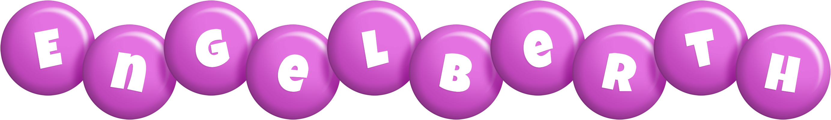 Engelberth candy-purple logo