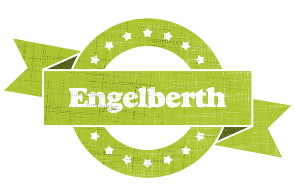 Engelberth change logo