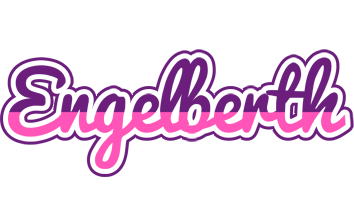 Engelberth cheerful logo
