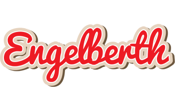 Engelberth chocolate logo