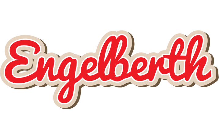 Engelberth chocolate logo