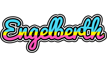 Engelberth circus logo