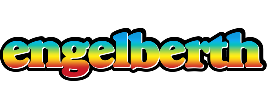 Engelberth color logo