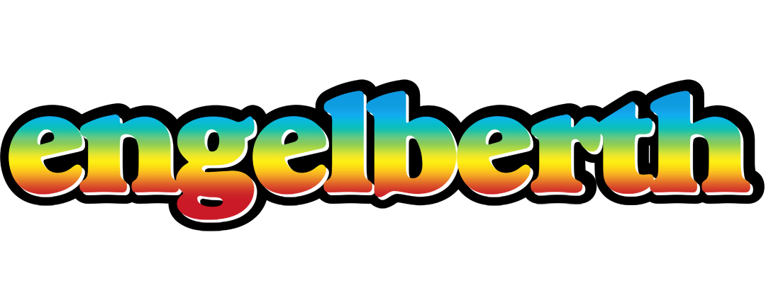 Engelberth color logo