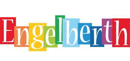 Engelberth colors logo