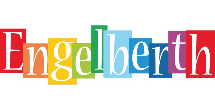 Engelberth colors logo