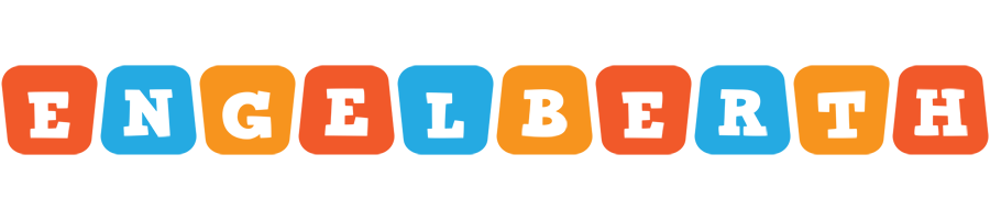 Engelberth comics logo