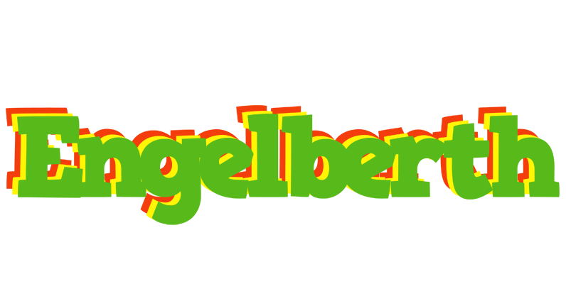 Engelberth crocodile logo