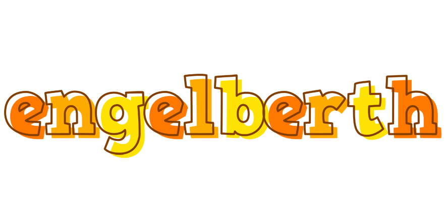 Engelberth desert logo