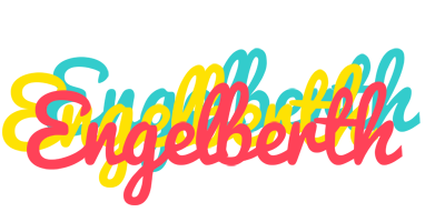 Engelberth disco logo
