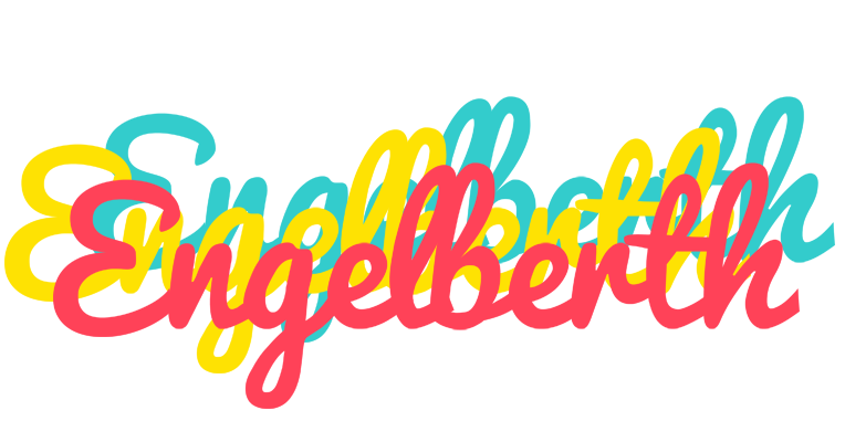 Engelberth disco logo