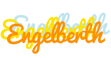 Engelberth energy logo