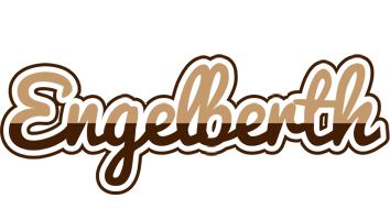 Engelberth exclusive logo