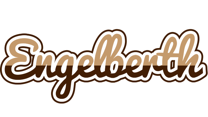 Engelberth exclusive logo