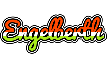 Engelberth exotic logo
