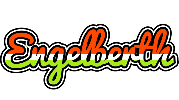 Engelberth exotic logo