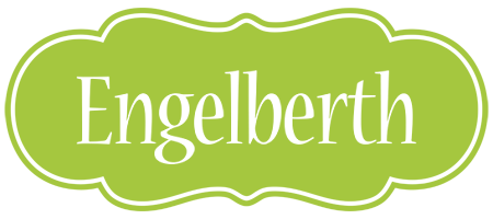 Engelberth family logo