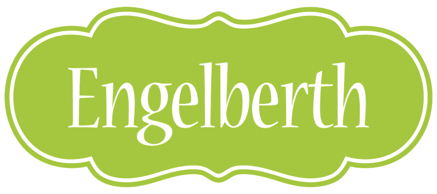Engelberth family logo