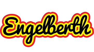 Engelberth flaming logo