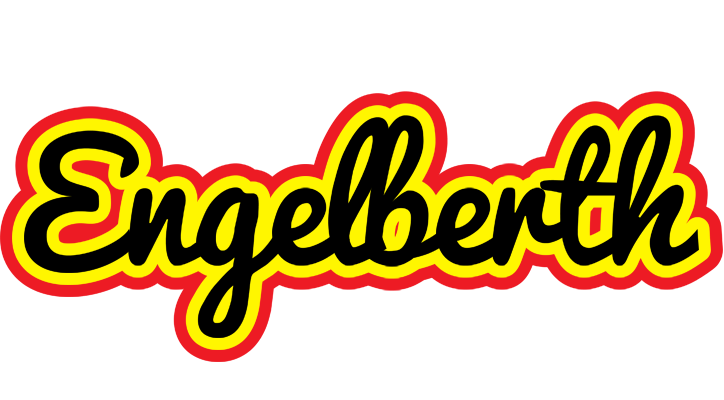 Engelberth flaming logo